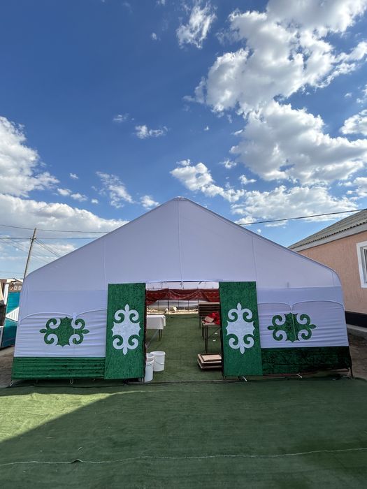 Аренда палатка, юрта