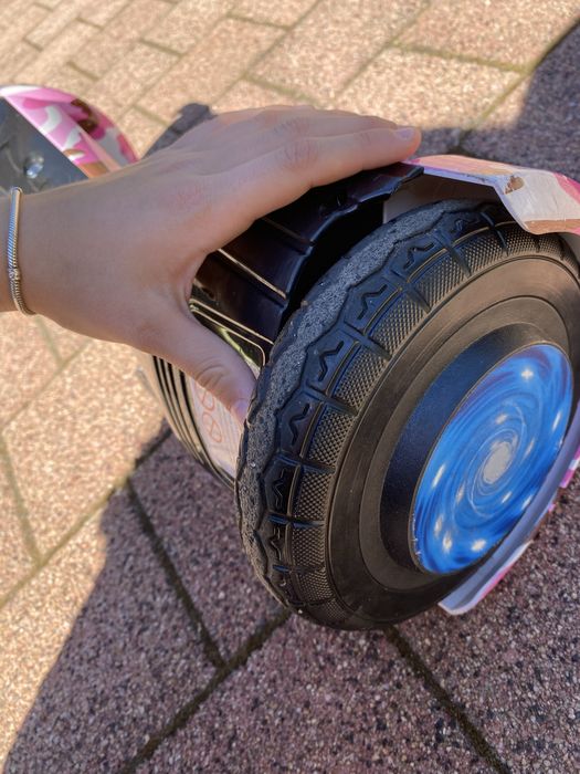 Hoveboard    roz