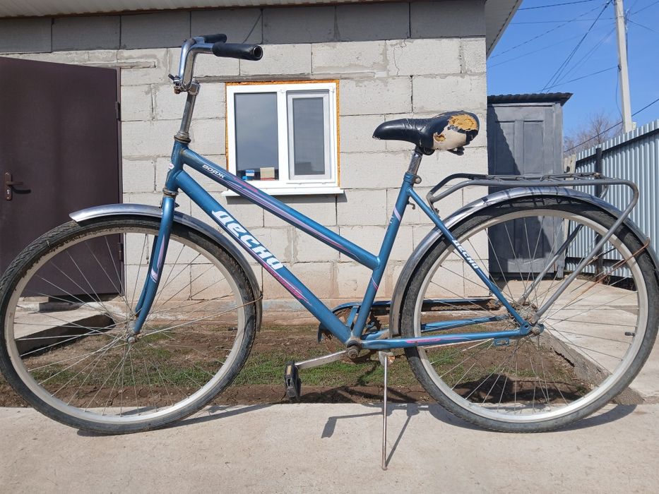 Продаю бу велосипед за 30 000тг