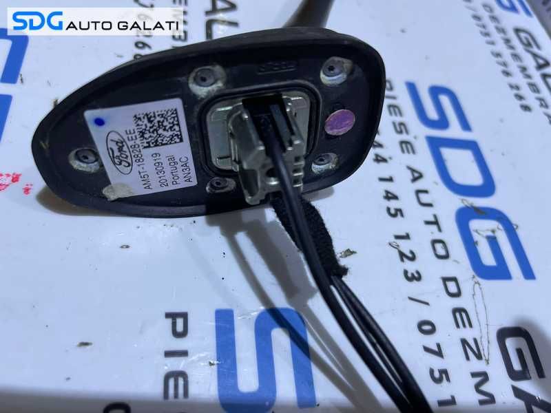 Antena Completa GPS Navigatie Radio Ford Focus 3 2010 - 2018 Cod AM5T-18828-EE AM5T18828EE