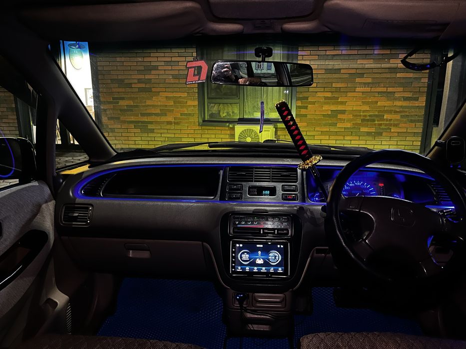 Продаю Honda Odyssey 1995г.