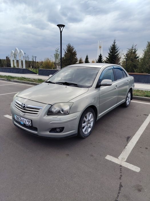 Продам Тойота Авенсис Т25