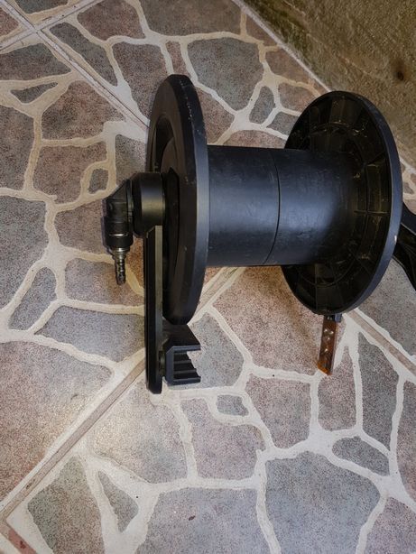 Karcher.mulineta pentru ,si cu,furtun de presiune