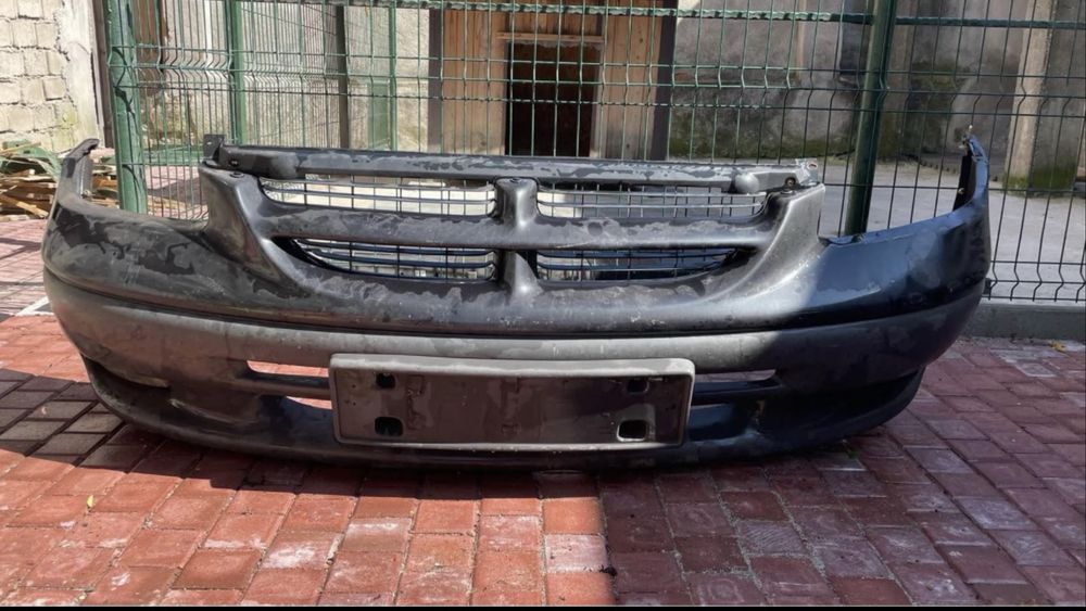 Bara fata Chrysler Voyager lung + proiectoare 500 ron