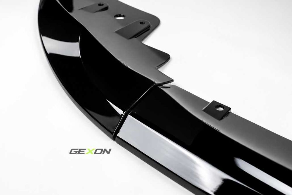 Lip / Prelungire Bara Fata BMW Seria 4 G22/G23/G26 M Sport 2020+ GEXON APEX
