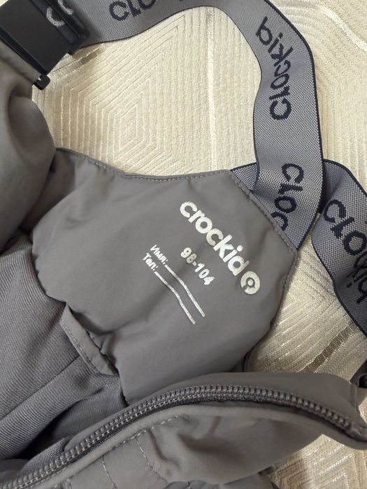 Зимний полукомбинезон crockid крокид