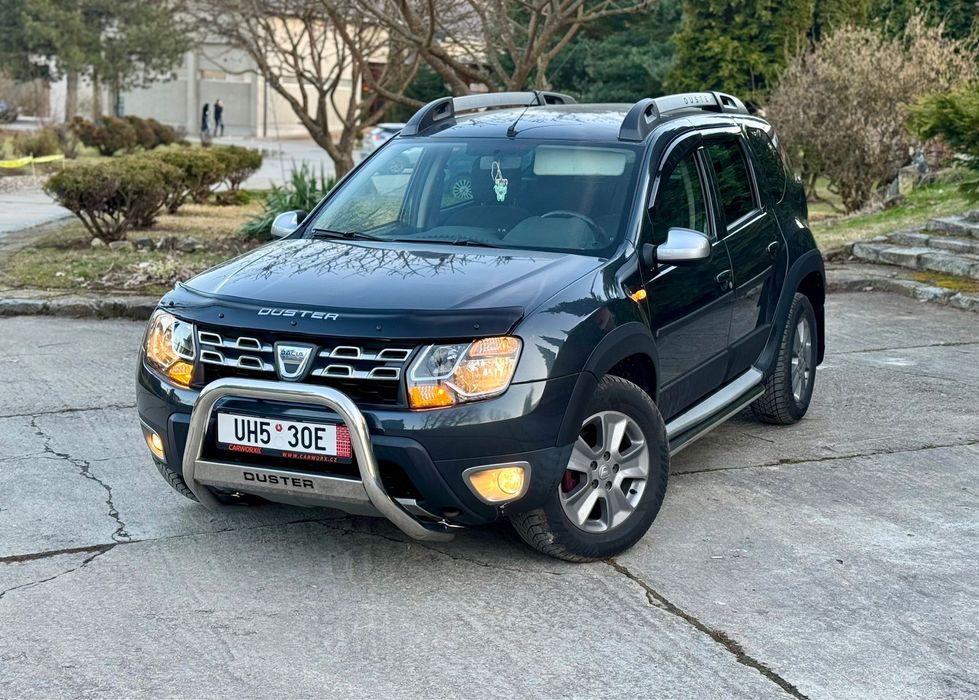 Dacia Duster ~ 1.5Dci ~ 4x4 Prestige