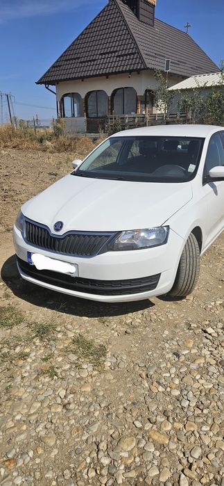Skoda Rapid 2016