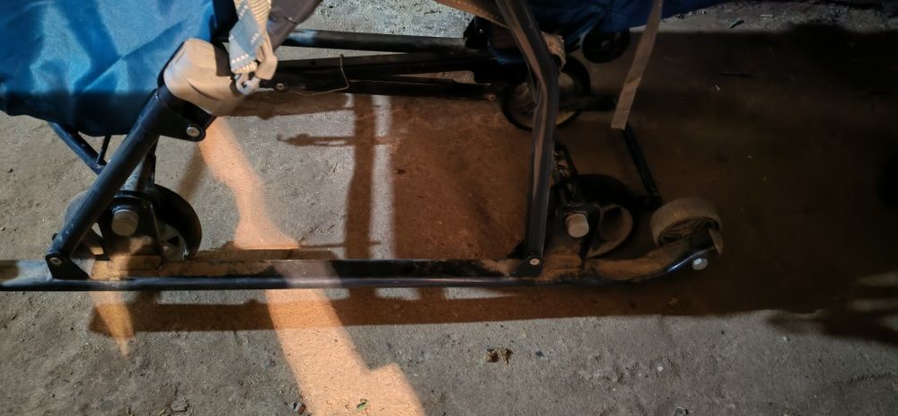 Сани детские 0-3