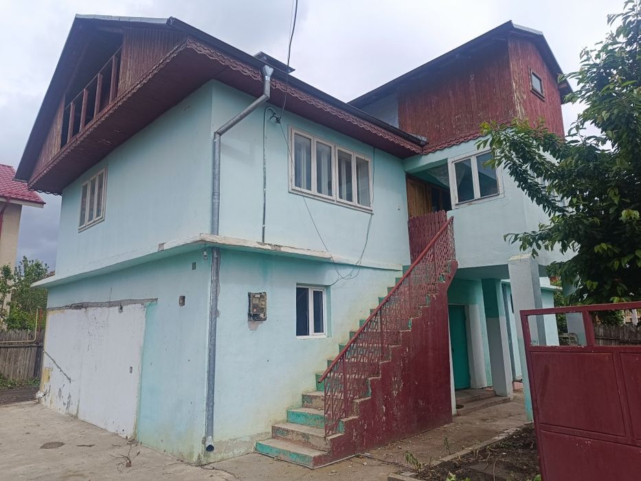 Imobil P+1 și 562 mp în municipiul Focșani