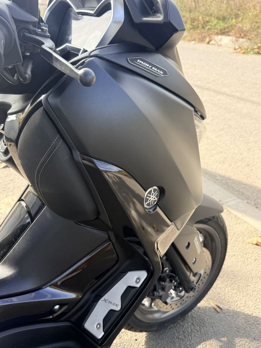 Yamaha xmax , yamaha 125, scuter 125cc, scuter conduci cu B