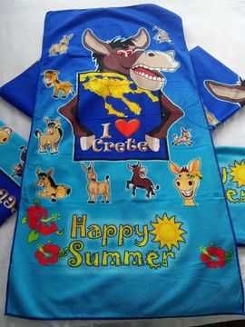 Два нови бански момче 10-12 г.за 5 евро.