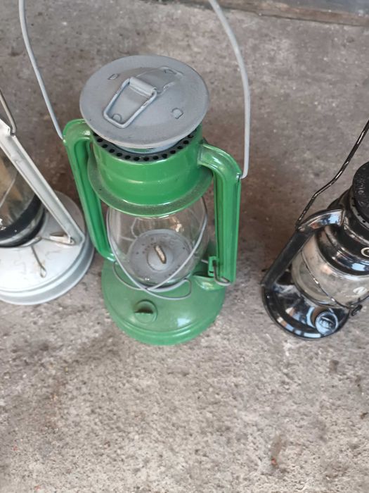 Продавам газени фенери