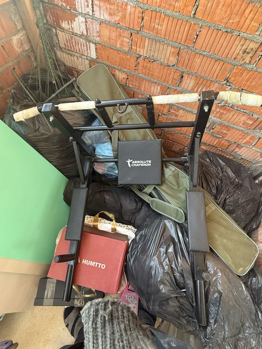 Продам Турник + брусья