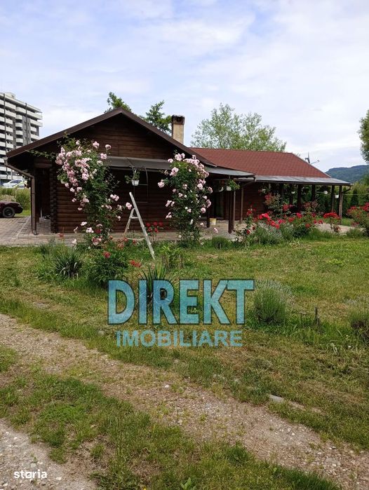 Proprietate deosebita! Teren generos+Lac+Casa de vacanta, Kaufland Sud