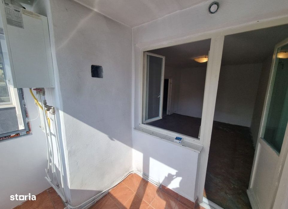 Apartament  2 camere Podu Ros , 52 metri, etaj 1 Cod:160942