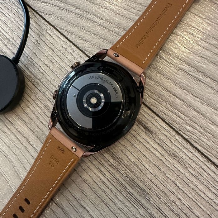 Ceas smartwatch Samsung Galaxy Watch3