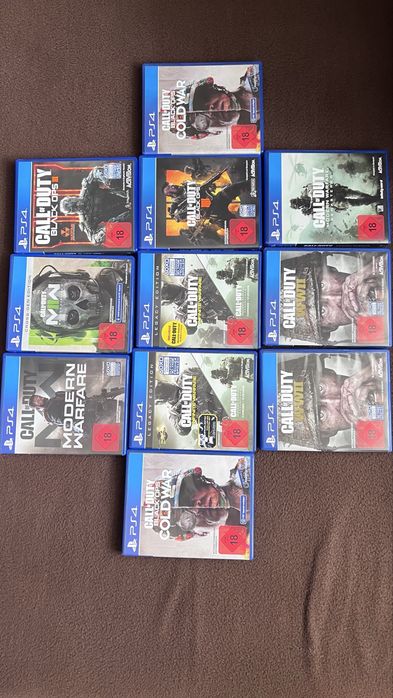 Игри за PlayStation 4 и 5