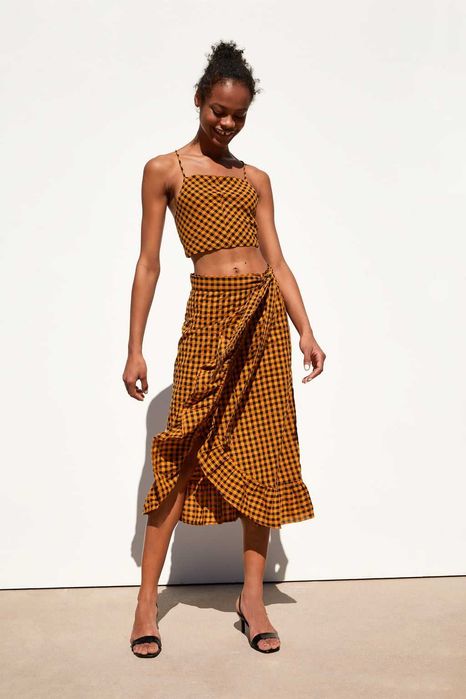 НОВО бюстие ZARA