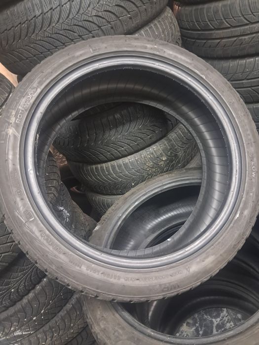 Anvelope second iarna 195 45 R16 Nokian