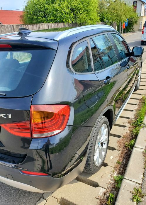 Vand BMW X1 an 2012 Automat 7000