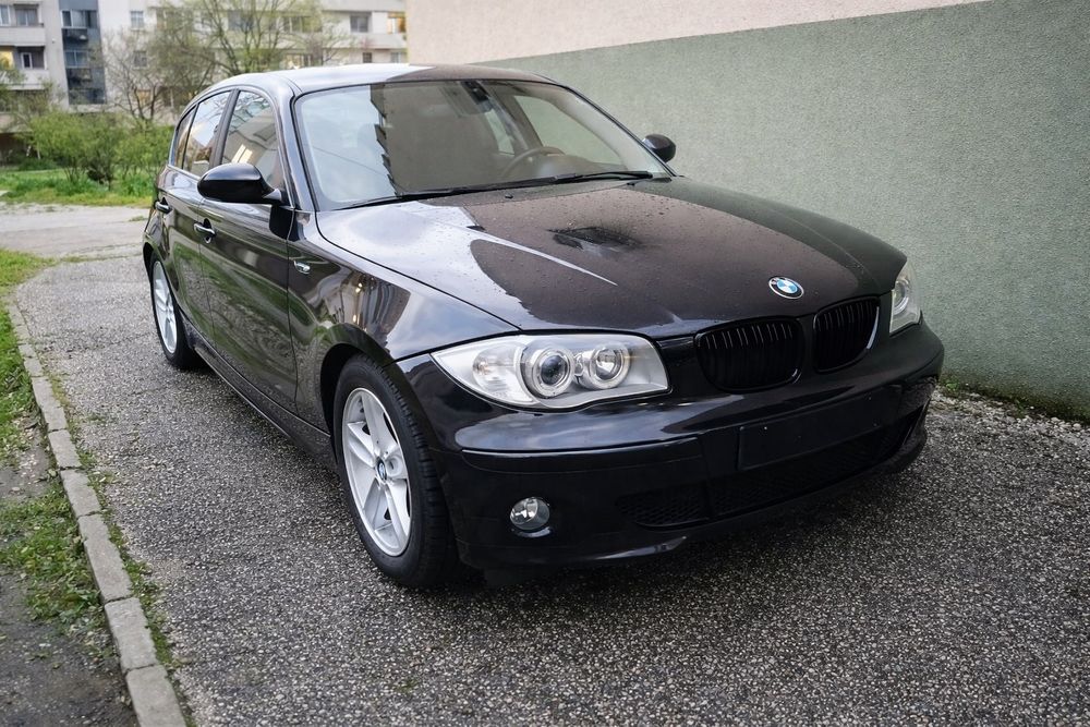 Bmw e87 118 d 2005g.