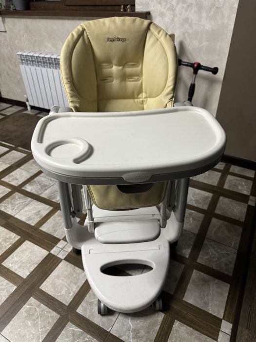 Детское кресло PegPeregi Tatamia