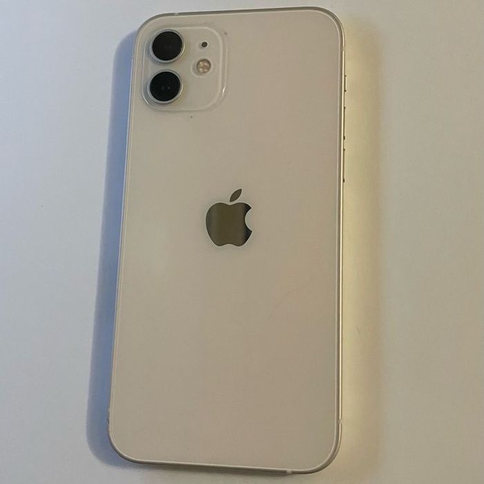 iPhone 12 Mini White