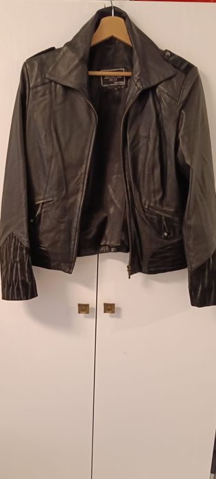 Jacheta piele naturala