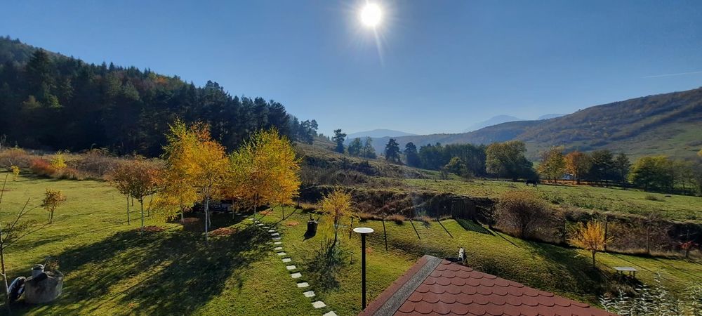 Refugiu în natură – cabană de închiriat pe termen lung, lângă Brașov