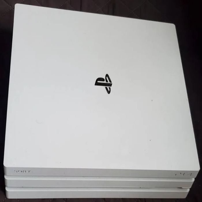 Playstation 4pro 1tb