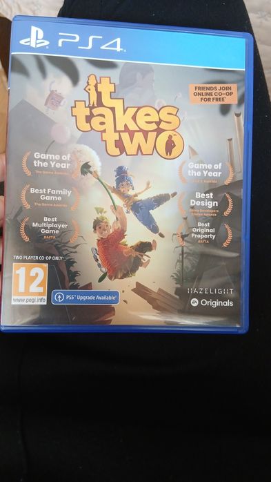 Игра за Ps4 It takes two