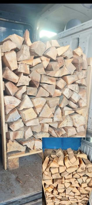 Vind Lemne de foc USCATE Fag Paletat