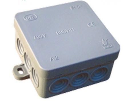 Mufa alimentare camera TATA cu surub, DCM. 5ron/5 buc. Noi