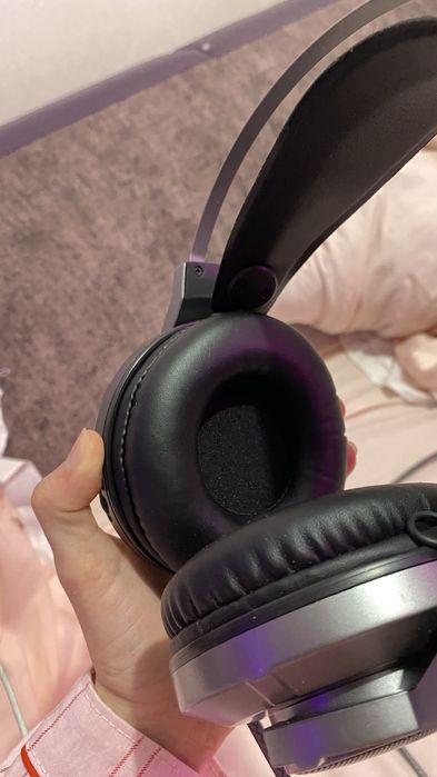 наушники bloody 437