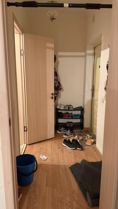 Ищем одну девочку на подселение