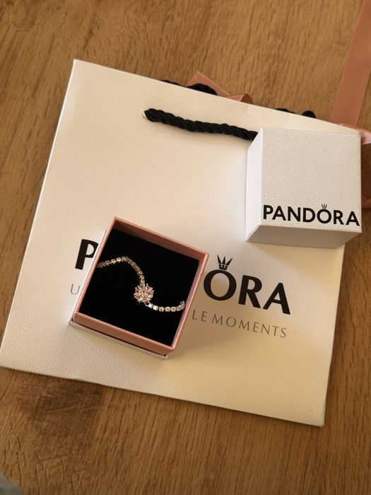 Pandora гривна Пандора