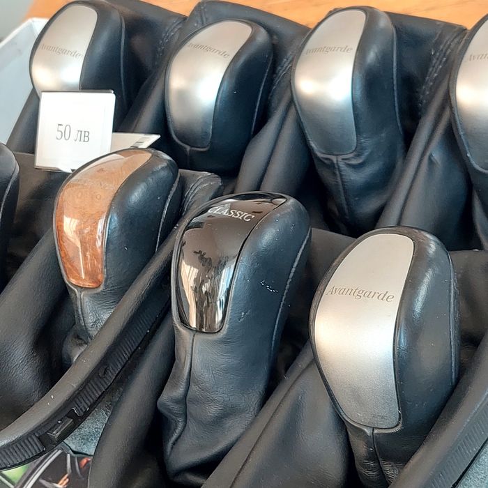 Топка скоростен лост за Мерцедес Е класа W211 face