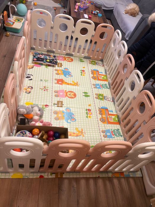 Ограда/кошара за игра