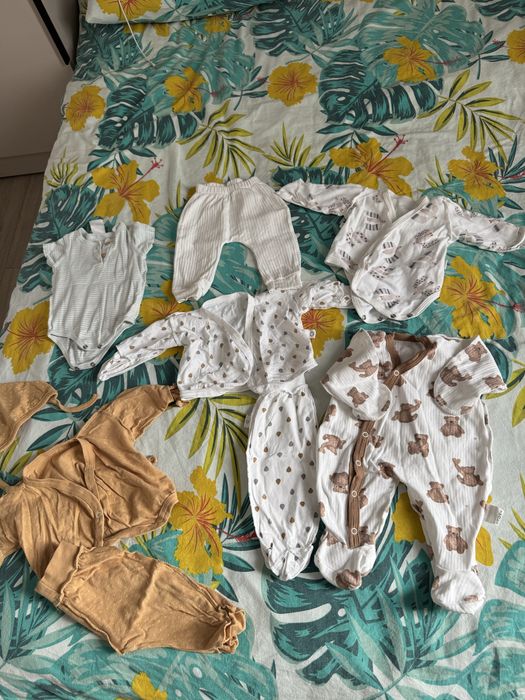 Одежда новорожденым