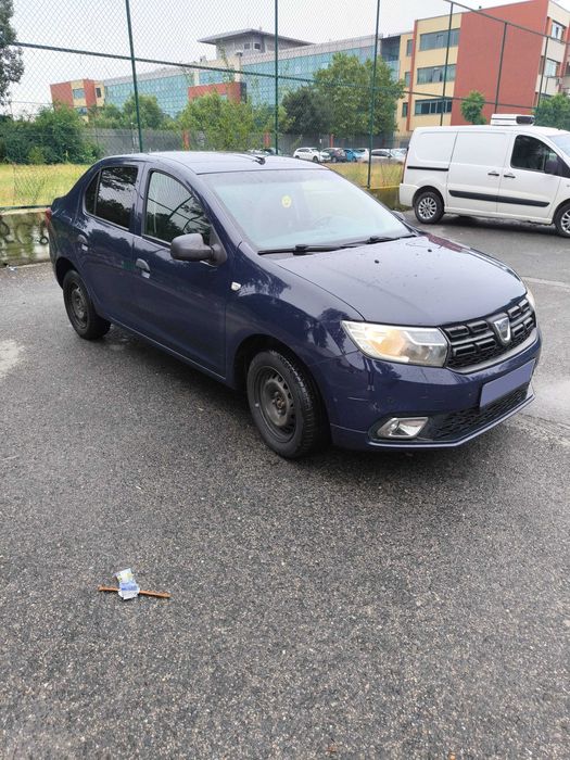 Dacia Logan 0.9 GPL 90 CP 2018 84.500 km unic propietar