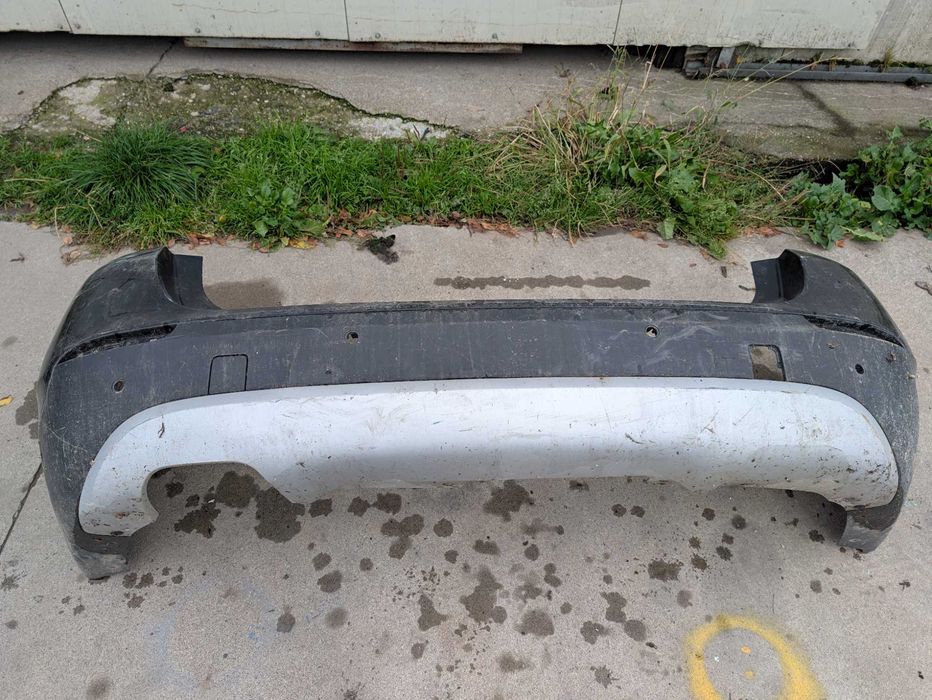 Bara spate BMW X1, generația E84