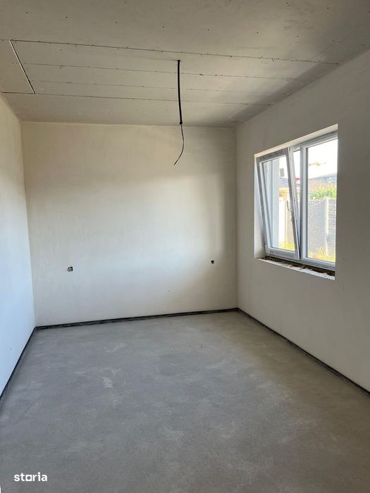 Casa nouă intabulata , Oncea zona noua de case , teren 480, s.c.123 mp