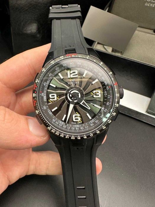 perrelet turbine колекция 4