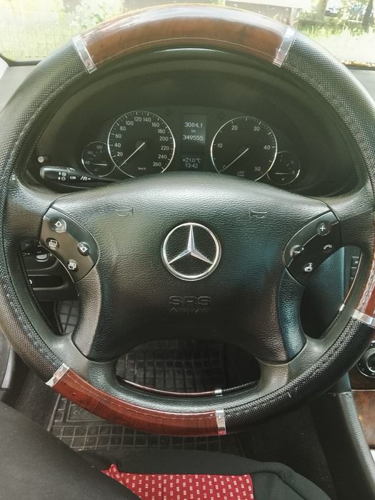 MERCEDES-BENZ E-Class 2005 — imagine 5