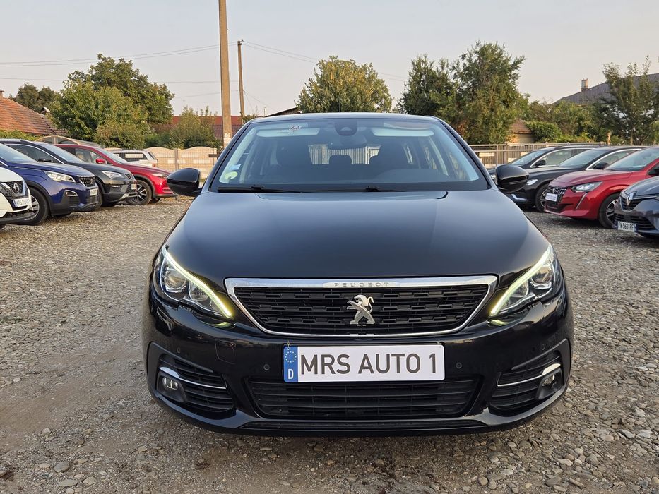 Peugeot 308, 1.5 HDI, 130 CP, 2021