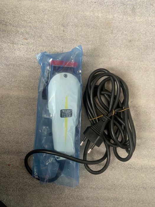 wahl super taper coldress