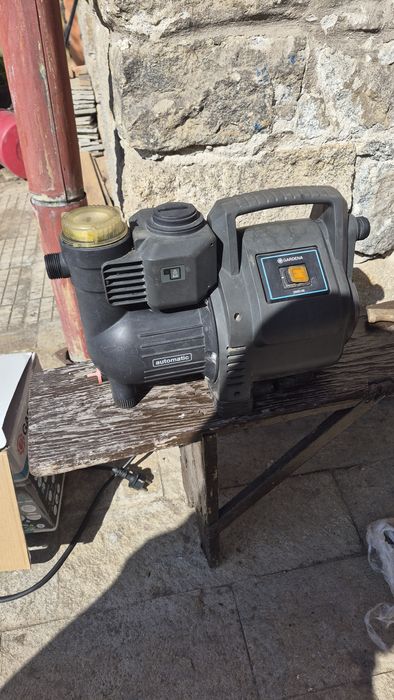 Хидрофорна помпа Gardena 3500 / 4