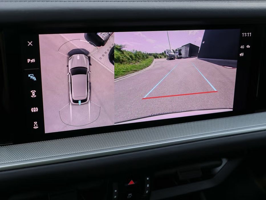 Porsche Cayenne E HYBRID