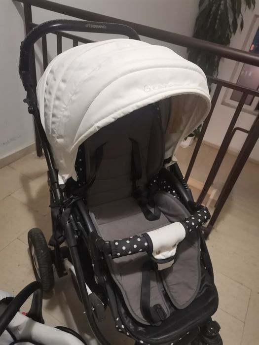 Детска количка 3 в 1 - Camarelo